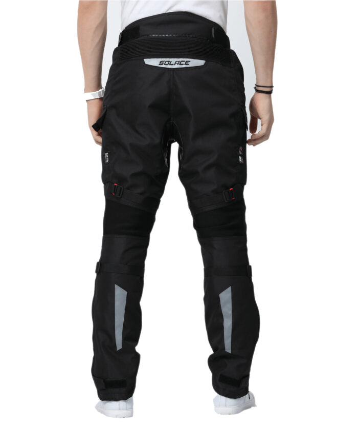 Solace Cool Prp V3T.0 Mesh Pant (Black)