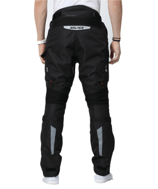 Solace Cool Prp V3T.0 Mesh Pant (Black)