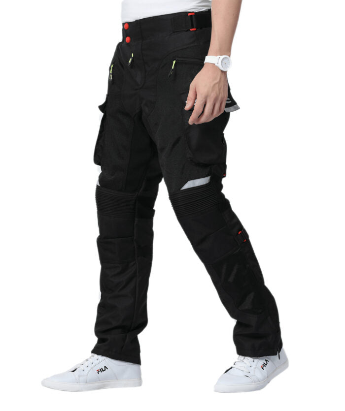 Solace Cool Prp V3T.0 Mesh Pant (Black)