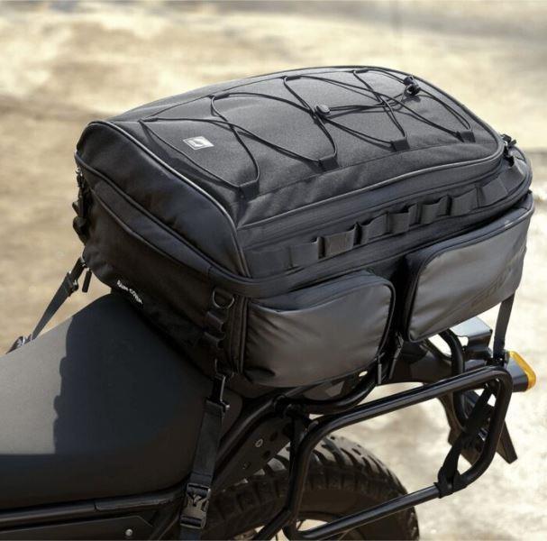 Solace Discovery T40 Tail Bag – 40L