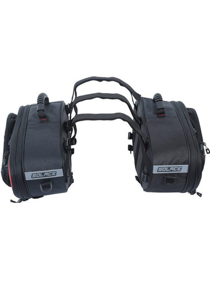 Solace EasyRide Saddle Bags