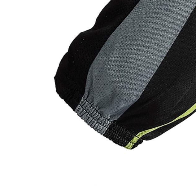 Solace Falcon Jersey (Black- Green)