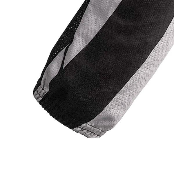 Solace Falcon Jersey (Black-Grey)