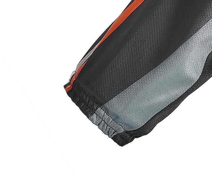 Solace Falcon Jersey (Black-Orange)