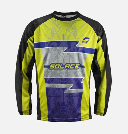 Solace Falcon Jersey (Blue-green)