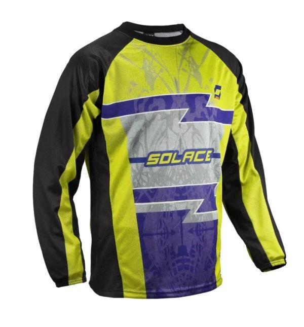 Solace Falcon Jersey (Blue-green)
