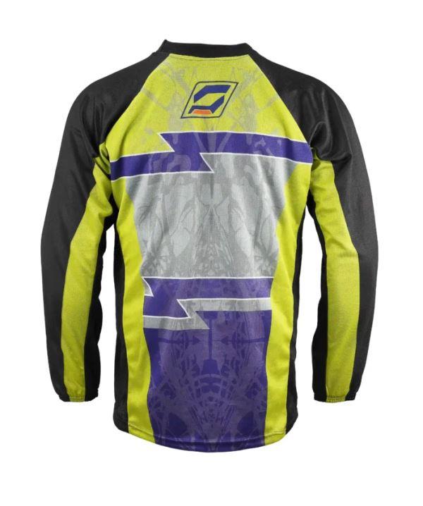 Solace Falcon Jersey (Blue-green)