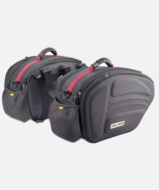 Solace Fast-Lane Sport Saddle Bags