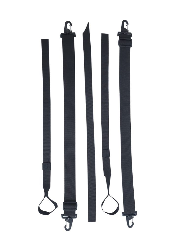 Solace Fast-Lane Sport Saddle Bags