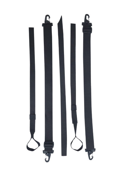 Solace Fast-Lane Sport Saddle Bags