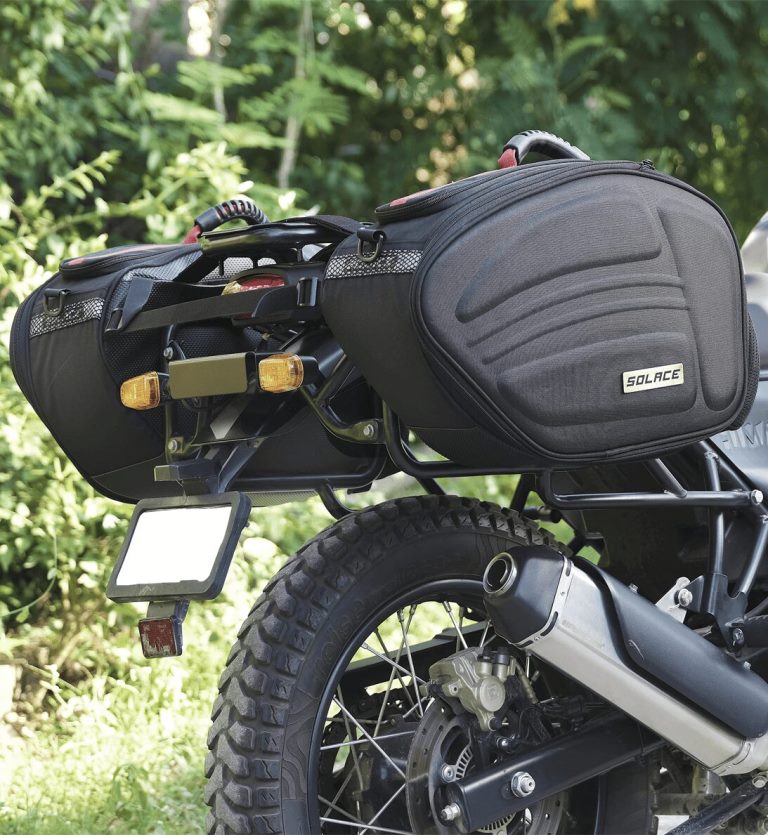 Solace Fast-Lane Sport Saddle Bags