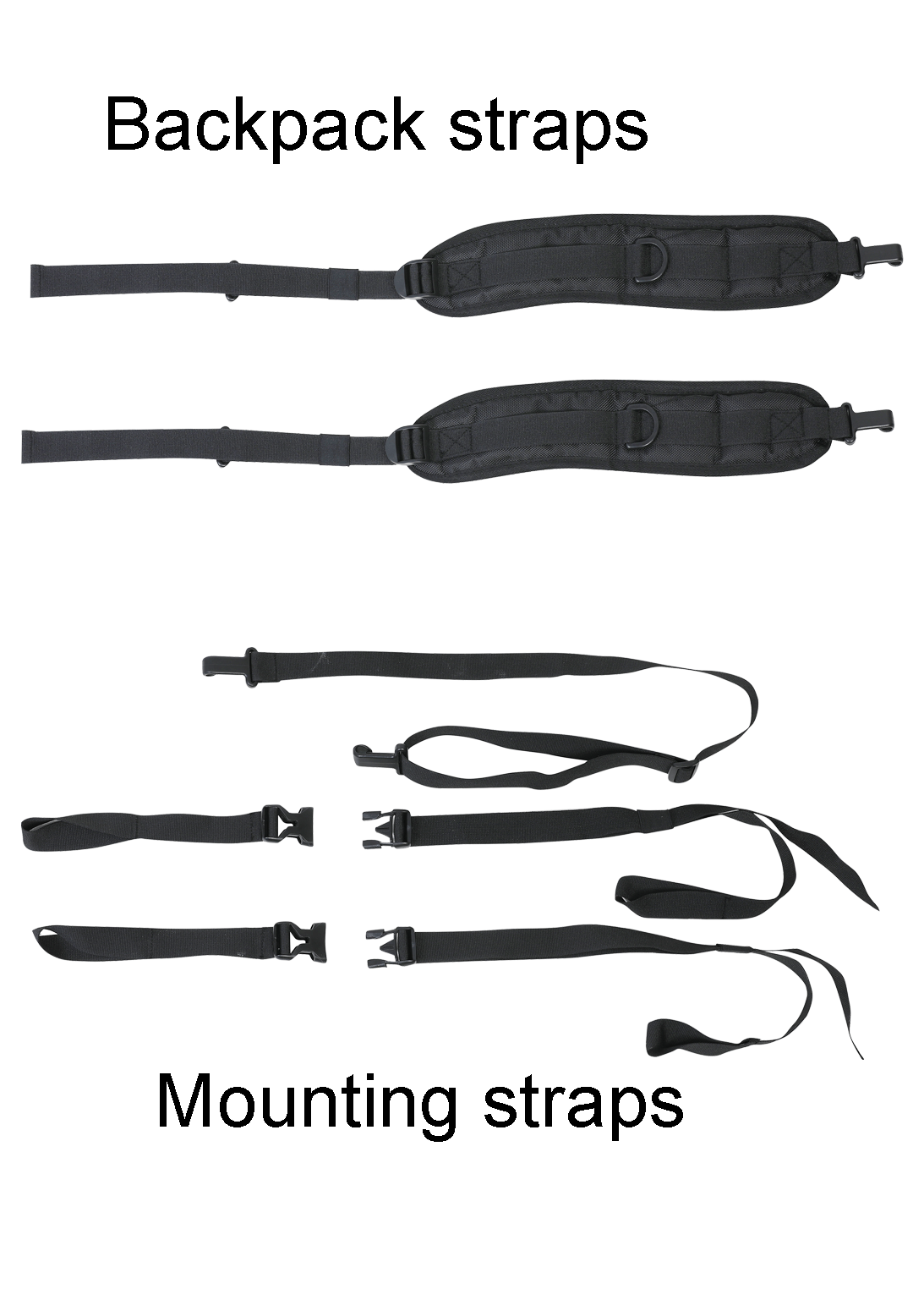 Solace Foldpac Magnetic Tank Bag