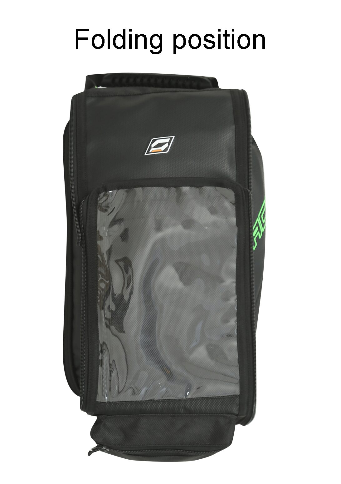 Solace Foldpac Magnetic Tank Bag