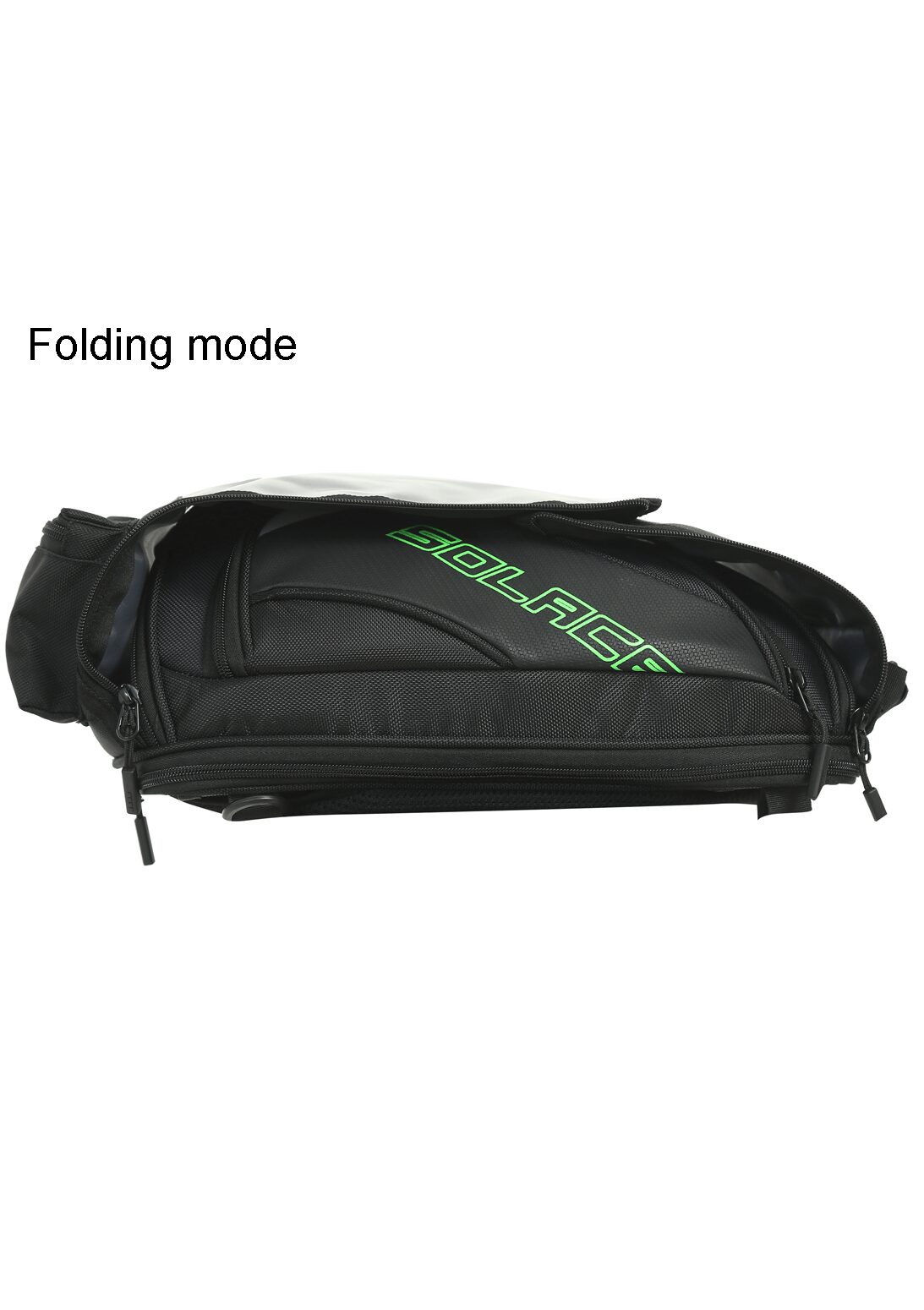 Solace Foldpac Magnetic Tank Bag