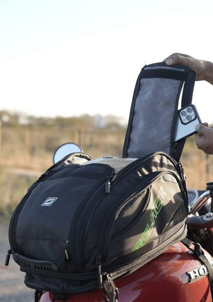 Solace Foldpac Magnetic Tank Bag