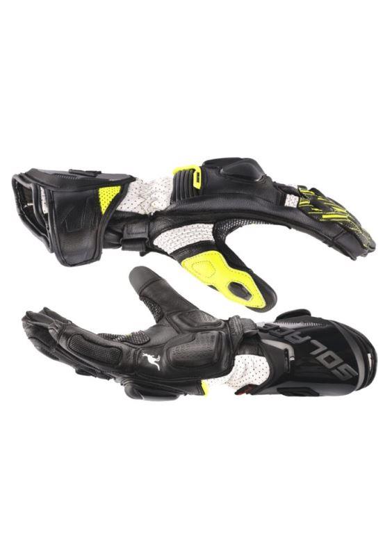 Solace Furious Gloves V3.0 CE-B.Neon