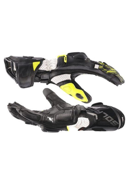 Solace Furious Gloves V3.0 CE-B.Neon