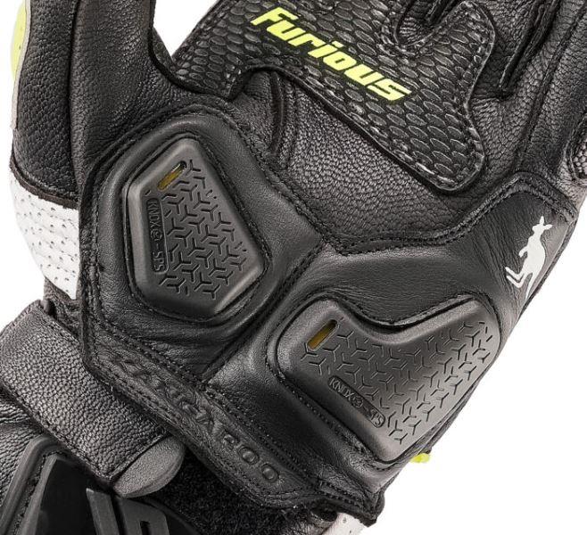 Solace Furious Gloves V3.0 CE-B.Neon