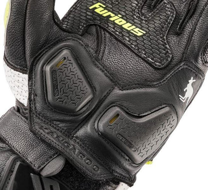Solace Furious Gloves V3.0 CE-B.Neon