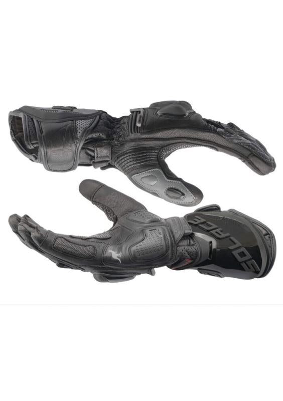 Solace Furious Gloves V3.0 CE-Black