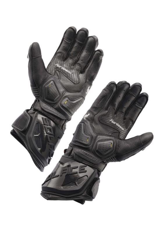 Solace Furious Gloves V3.0 CE-Black