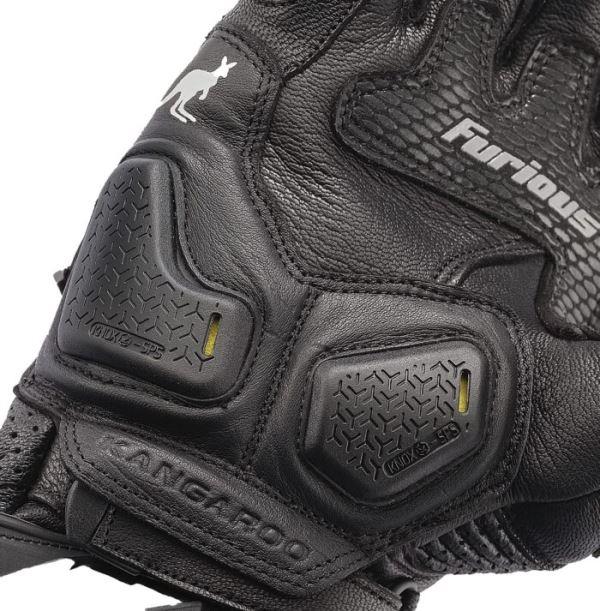 Solace Furious Gloves V3.0 CE-Black