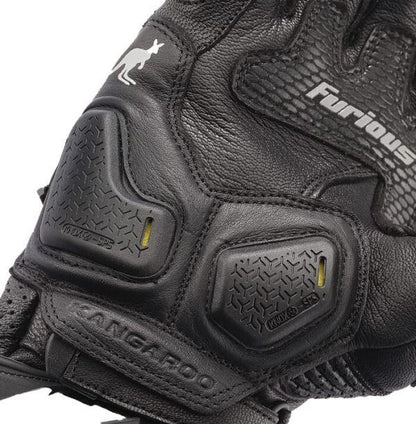 Solace Furious Gloves V3.0 CE-Black