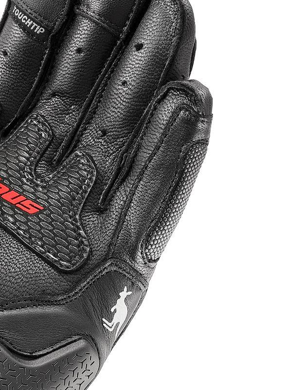 Solace Furious Gloves V3.0 CE-W.Red