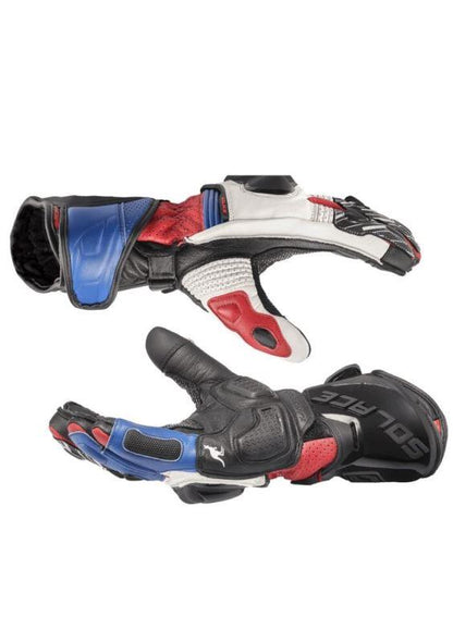 Solace Furious Gloves V3.0 CE-W.Blue