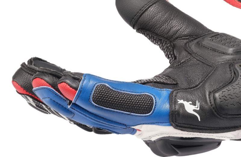 Solace Furious Gloves V3.0 CE-W.Blue