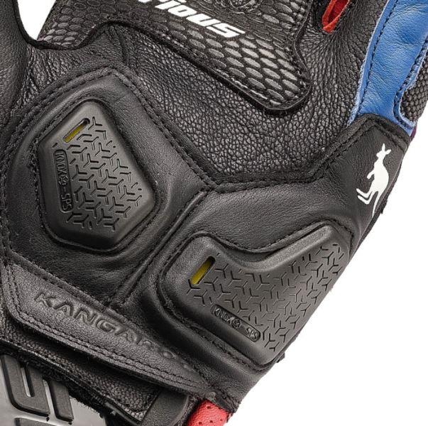 Solace Furious Gloves V3.0 CE-W.Blue