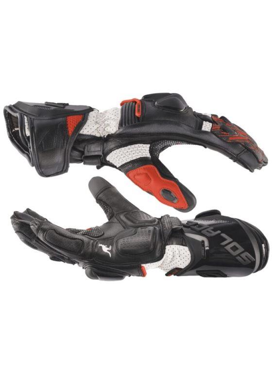 Solace Furious Gloves V3.0 CE-W.Red