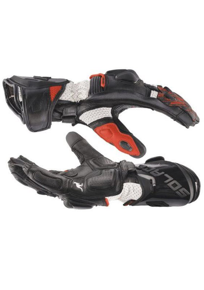 Solace Furious Gloves V3.0 CE-W.Red