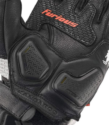 Solace Furious Gloves V3.0 CE-W.Red