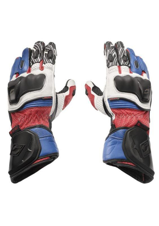Solace Furious Gloves V3.0 CE-W.Blue