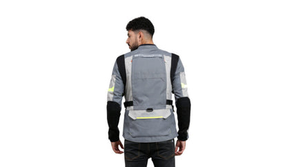 Solace Furious Touring Jacket V 3.0(Grey)