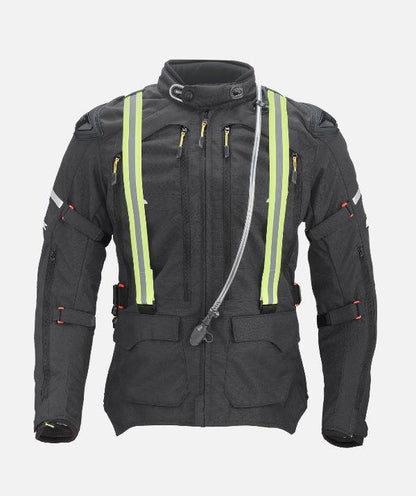 Solace Furious V4.0 Touring Jacket – Black