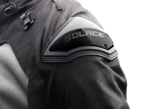 Solace Furious V4.0 Touring Jacket – Black