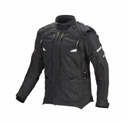 Solace Furious V4.0 Touring Jacket – Black