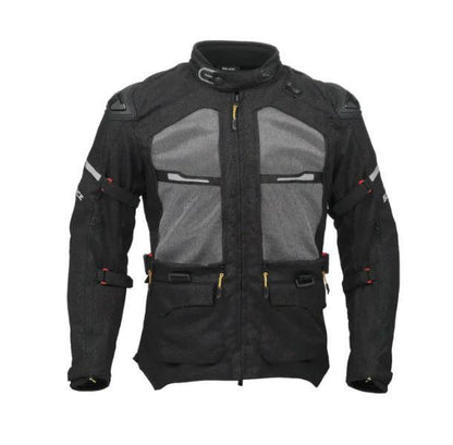 Solace Furious V4.0 Touring Jacket – Black