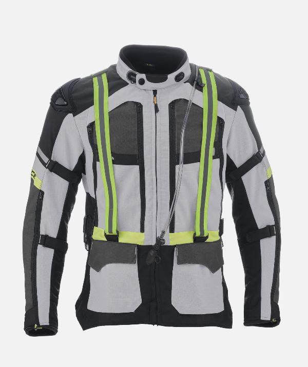 Solace Furious V4.0 Touring Jacket – Neon