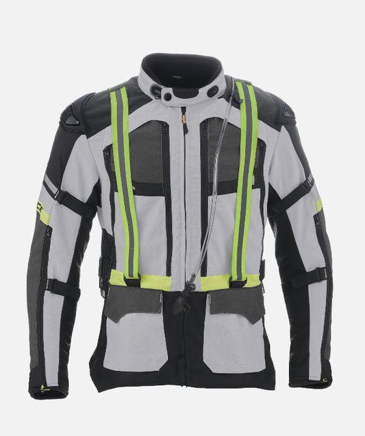 Solace Furious V4.0 Touring Jacket – Neon