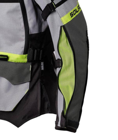 Solace Furious V4.0 Touring Jacket – Neon