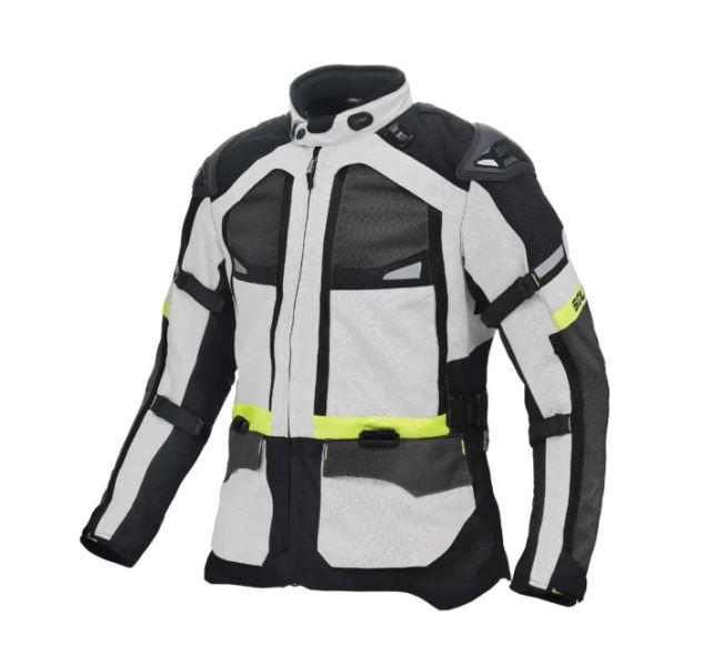 Solace Furious V4.0 Touring Jacket – Neon