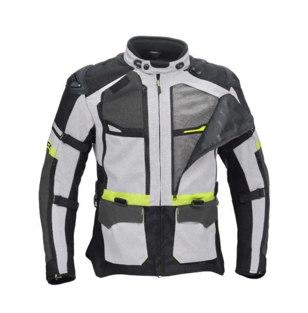 Solace Furious V4.0 Touring Jacket – Neon