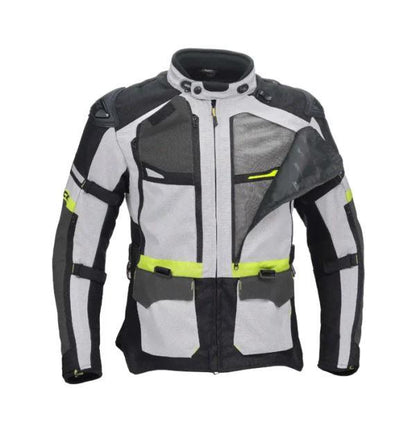 Solace Furious V4.0 Touring Jacket – Neon