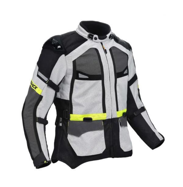 Solace Furious V4.0 Touring Jacket – Neon