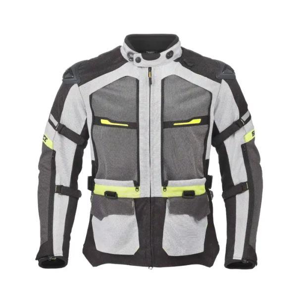 Solace Furious V4.0 Touring Jacket – Neon