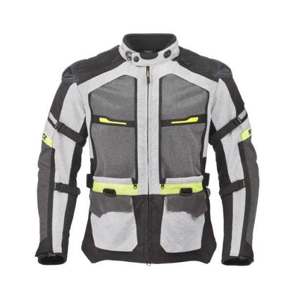 Solace Furious V4.0 Touring Jacket – Neon