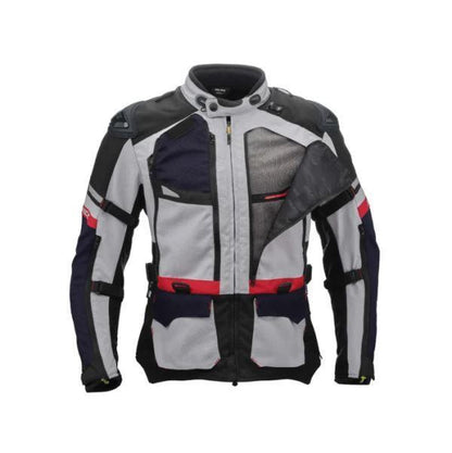 Solace Furious V4.0 Touring Jacket – Red